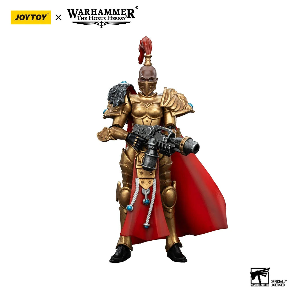 In Stock JOYTOY 1/18 Action Numbers [2pcs/set] Ultramarines Primarch Roboute Guilliman Model Gift Collection