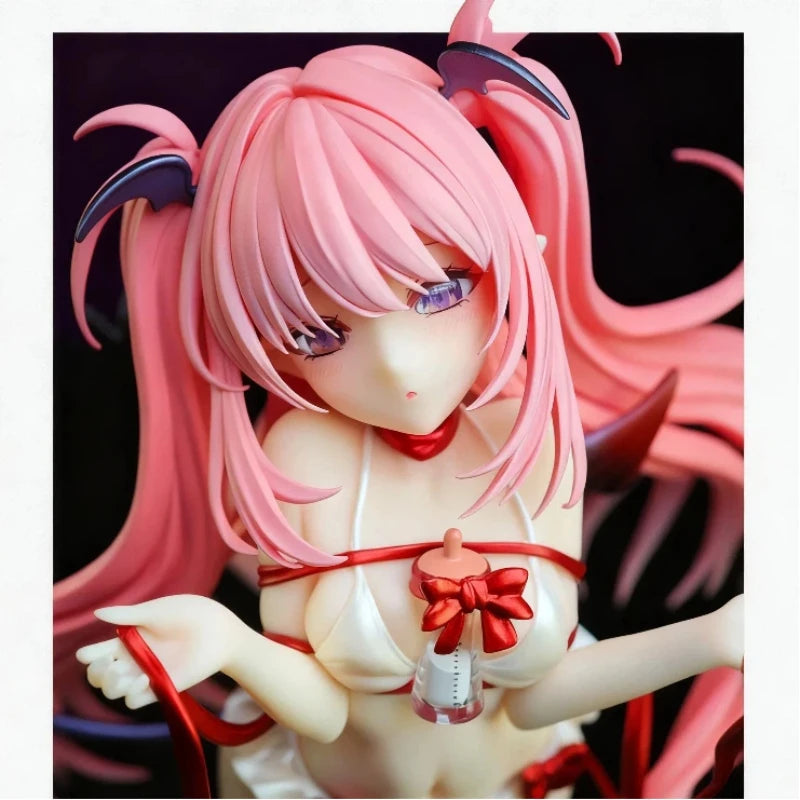 New Instock  Bearpanda Bilibili Lulum Anime Action Figure 1/6 Bjd Chasing Eyes Model Sexy Girl Statue Decoration Kawaii Doll