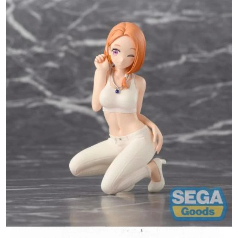 Genuine SEGA in Stock Shiuunji Family Siblings Shiuunji Banri Figure Collectible Gift Model