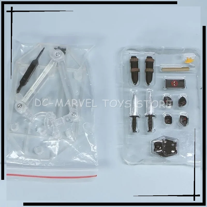 In Stock Arkham Factory MAX Factory 16cm Kaiyodo Amazing Yamaguchi No.025 Deadpool Ver2.0 Figuras Model Action Figure Gifts Toys