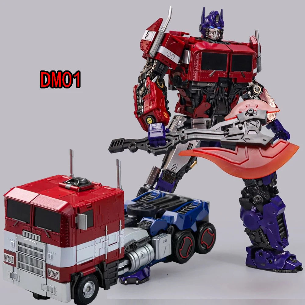 Transformationsspielzeug Black Apple M05 Blackout SS08 Vertigo DM01 OP Commander Hubschraubermodell Actionfigur Deformationsroboter