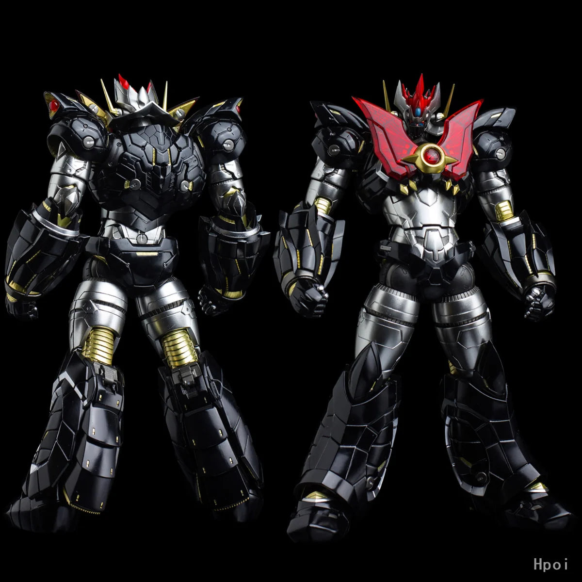 【MT】UnionCreative SUPER ACTION Ronin Warriors Hashiba Tōma Anime Figure