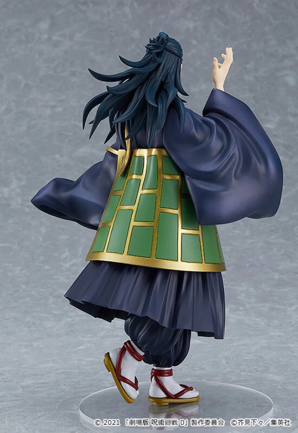 100% Original in Stock Good Smile Company Pop Up Parade Gekijouban Jujutsu Kaisen 0 Eto Suguru 0 Ver. Collection Series