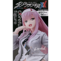 Auf Lager Original Taito DARLING in The FRANXX Coreful Zero Two Uniform Anime Figur Desktop Ornamente Modellsammlung Spielzeug Geschenke