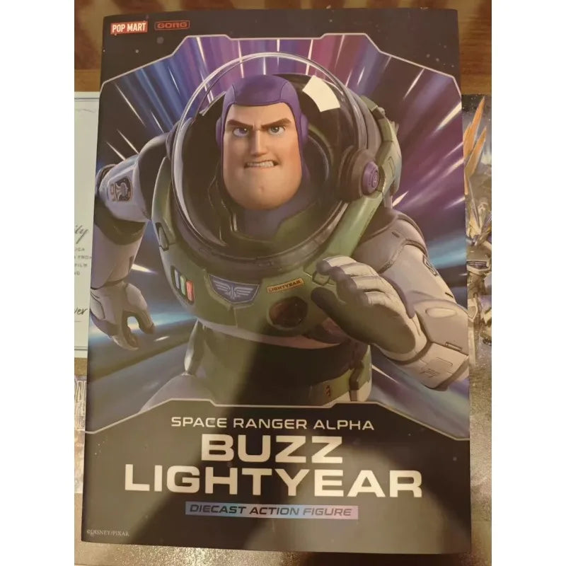 GONG Original 1\9 Mobile Doll Series Light Year Propagation Buzz Light Year XL-15 Anime Action Figure Model Toys Movable Model