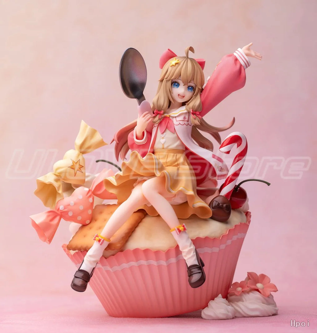 Original Myethos A-SOUL Diana Sweetheart Time Anime Figure Model Gift Toys