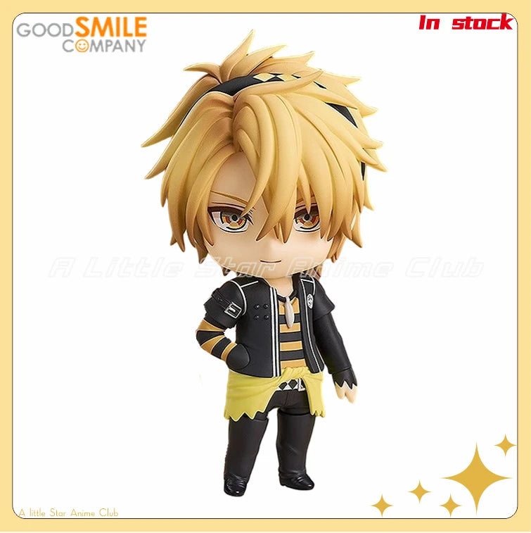 In Stock Original GSC Q Version Human Figure 2341 AMNESIA Toma Cartoon Figure Model Collection Toys Ornaments Gift