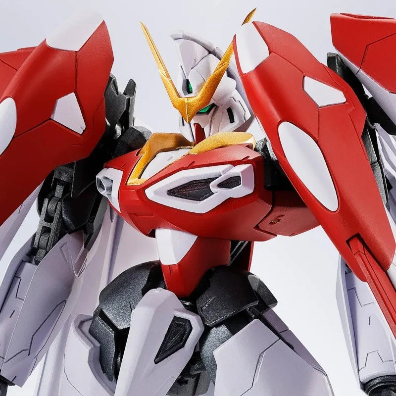 Fast Shipping Bandai Anime THE ROBOT SPIRITS PHOENIX GUNDAM Original Model Toys Action Figure Collectible Ornament Children Gift