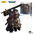 1/18 JOYTOY Action Figure 40K Ultra Judiciar Anime Model Toy
