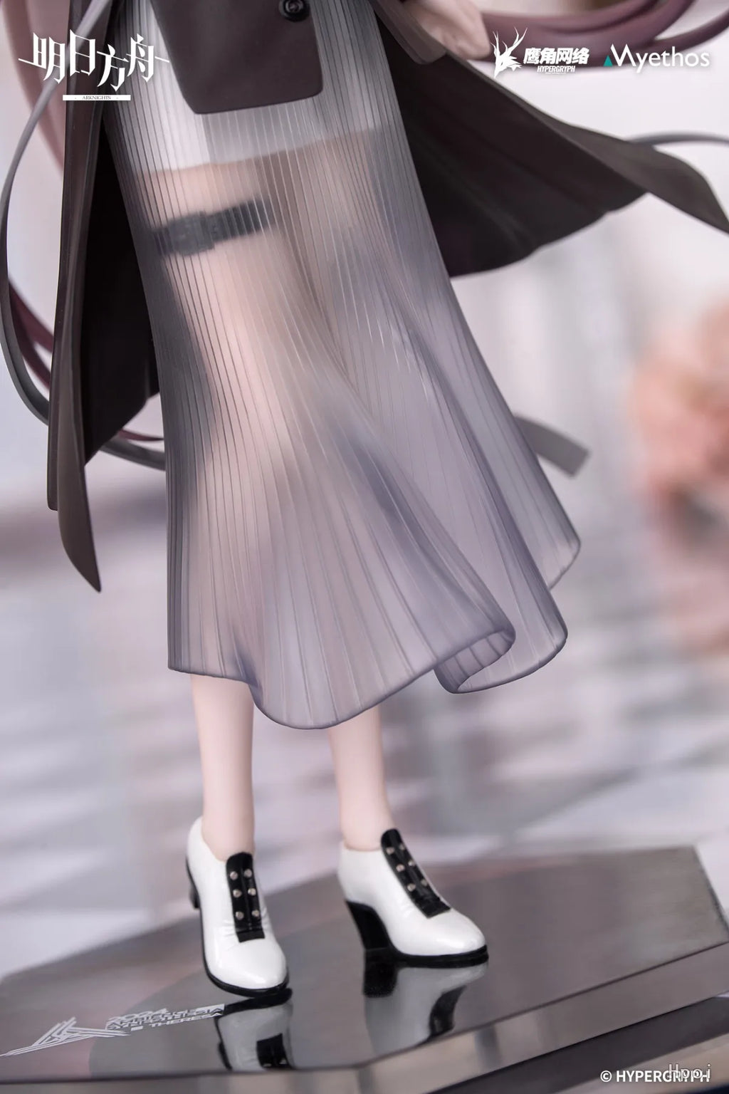 【FS】 Myethos Gift+ Series Arknights Theresia Musical Journey Scale 1/7 Figure Model Toys Gifts