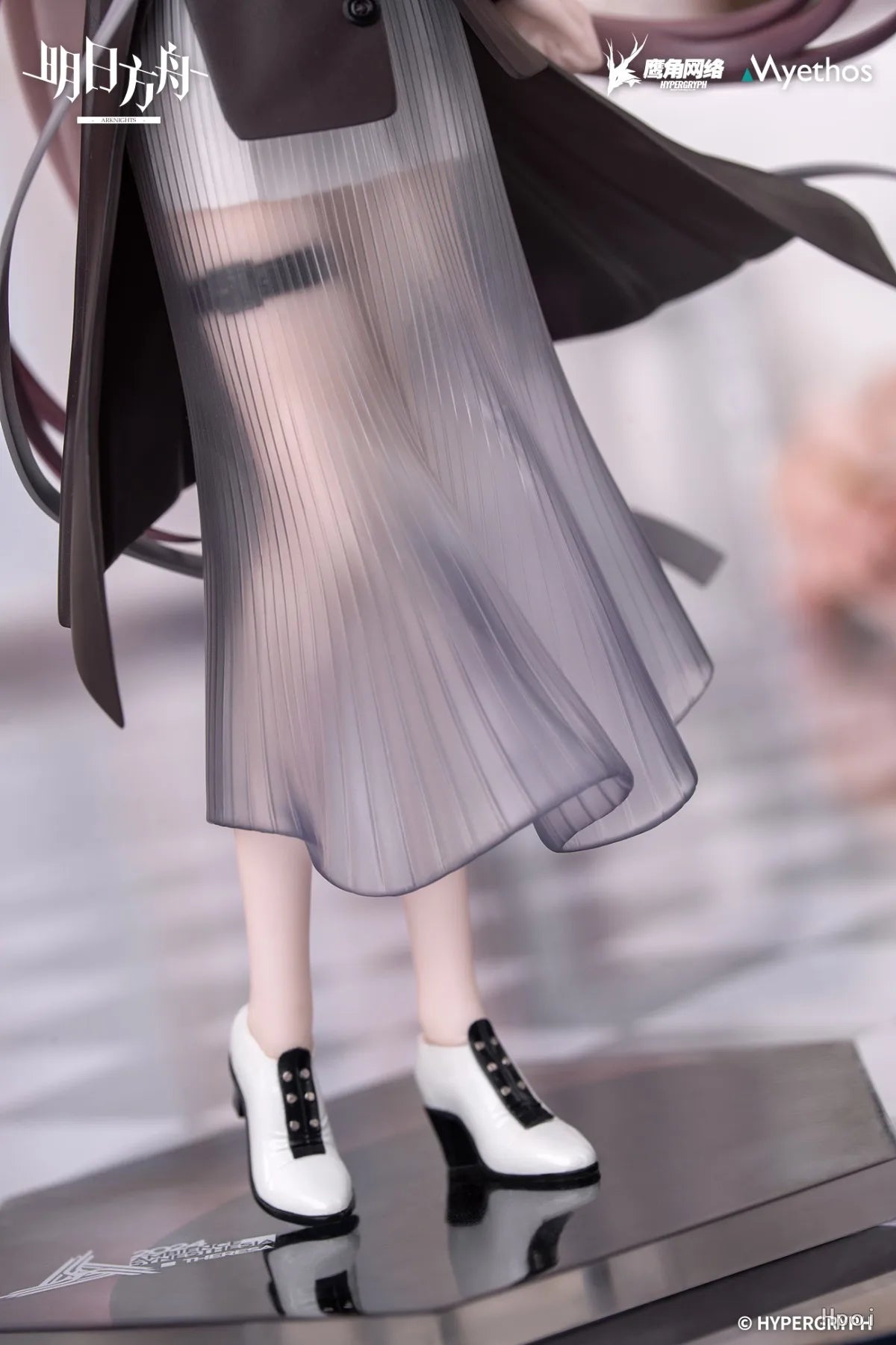 【FS】 Myethos Gift+ Series Arknights Theresia Musical Journey Scale 1/7 Figure Model Toys Gifts