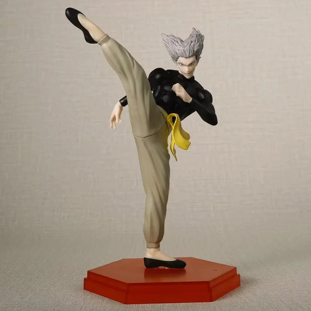19 см аниме ONE PUNCH-MAN фигурка Garou Genos Tatsumaki подвижна префектура Сайтама PVC екшън фигурка модел колекционерски модел играчка