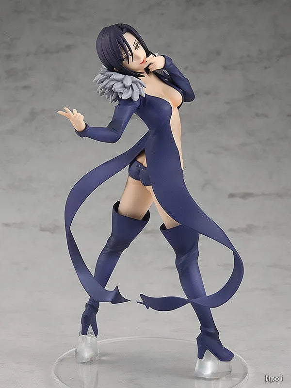 【UA】GSC POP UP PARADE Seven Deadly Sins Angry Judgment Elizabeth Action Figures Models Toys Gifts