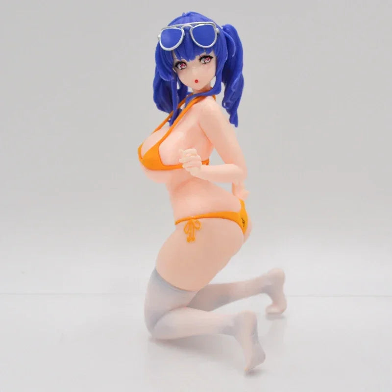 22cm Azur Lane Taiho Sexy Anime Girl Figure St Louis Action Figure Owari/Chen Hai/Formidable/Sirius Figure Adult Model Doll Toys