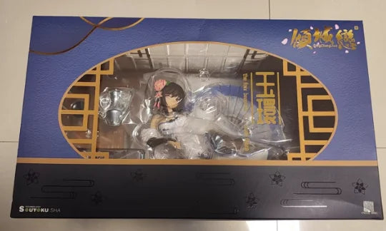 【SF】In Stock Original WINGS INC Alluring Love Yuhuan 1/7 Scale Figures Model Animation Collection