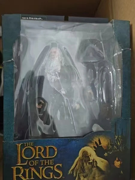 [In Stock] DST Lord of The Rings Sauron, Gimli, Gandalf, Elf Orc and Other 7-inch Movable Figures Action Figure Toy