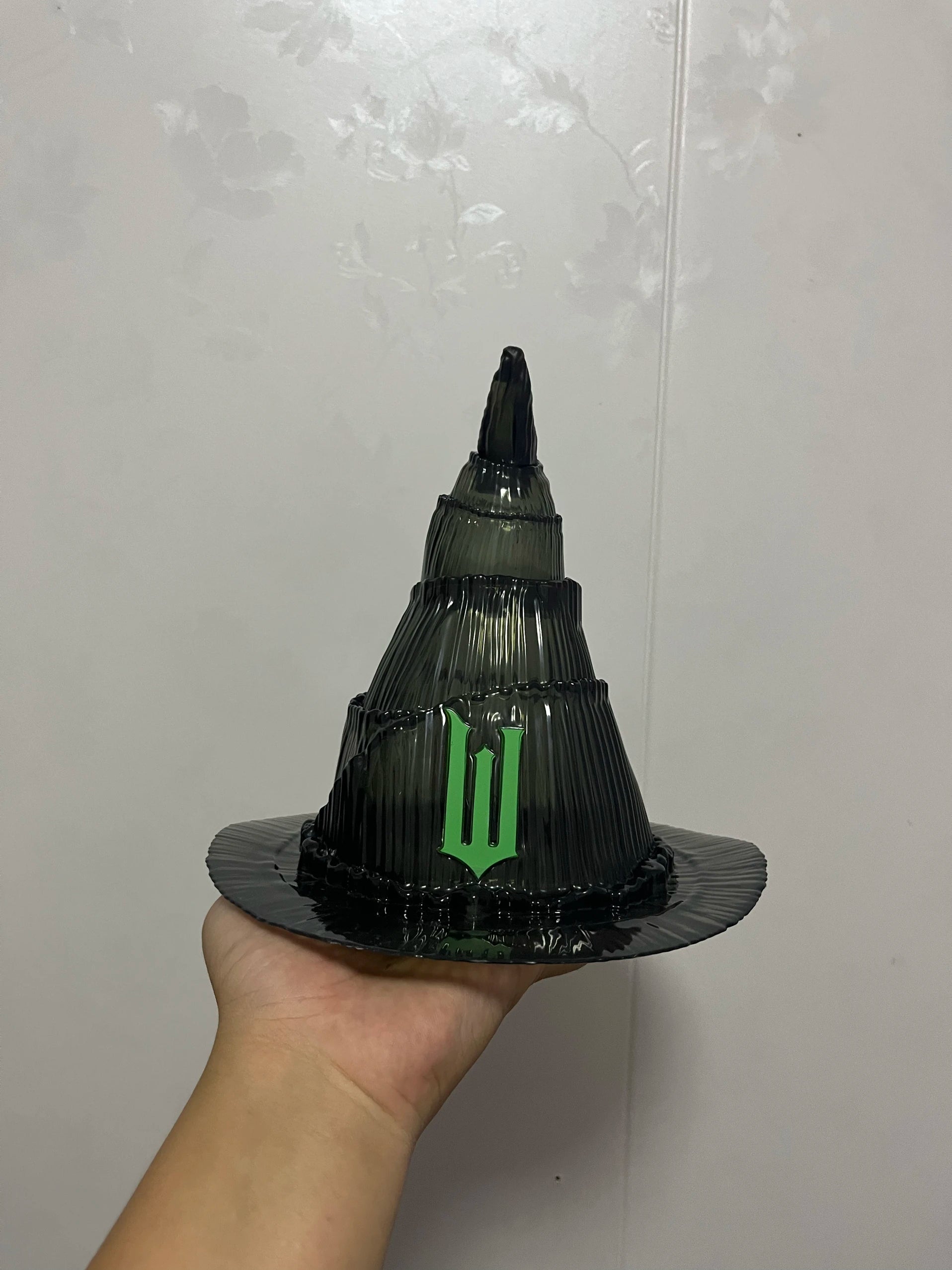 Genuine Loose Goods, Without Box Wicked Movie Merchandise Wicked The Musical Glinda Kind Princess Toy Ornament Model Figure Toys