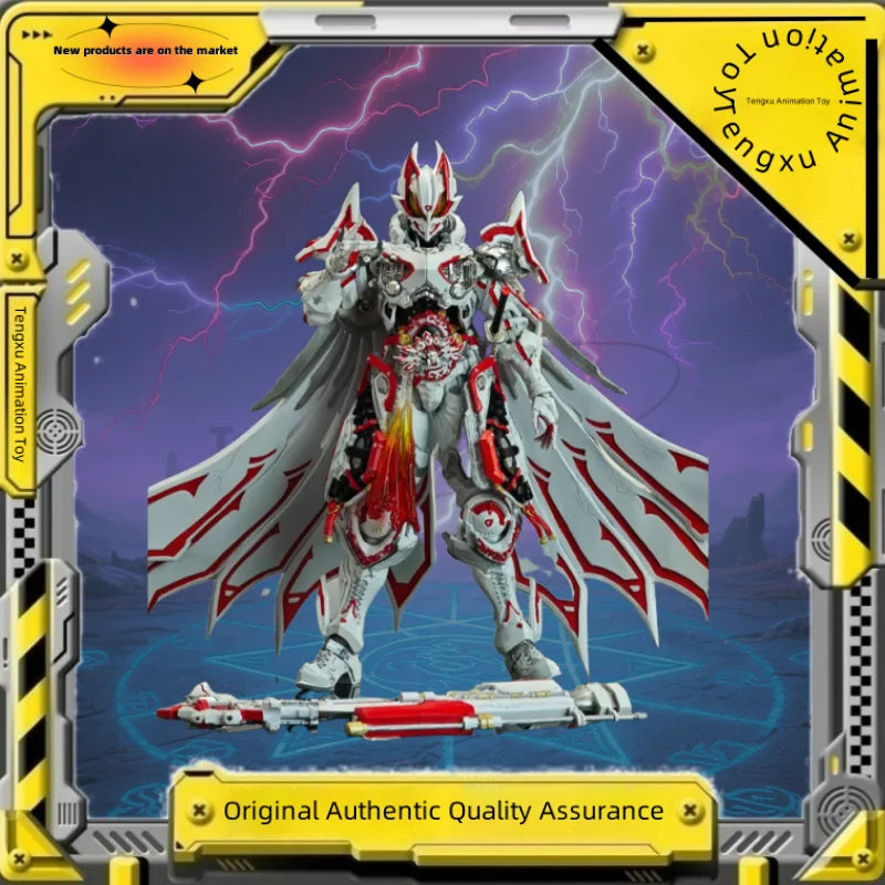 Knight Geats SIC MK9 Private Customization Figure Ornaments Anime Peripheral