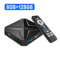 2026 New Smart TV Box Q1MINI+ Dual UI Interface Android 16 RK 3518 Google Assistant HD 8K Video Media Player Set-Top-Box