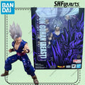 In Stock Bandai S.H.Figuarts Dragon Ball Beast Gohan Exclusive Edition SDCC 2025 Anime Figure Action Model Collectible Toys Gift