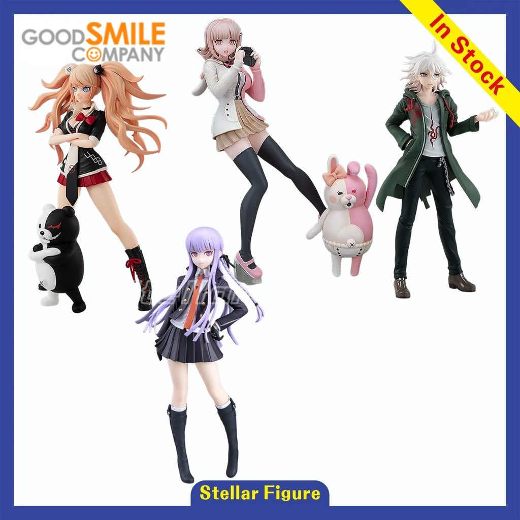 【SF】In Stock GSC POP UP PARADE Bullets Defend 1・2 Reload Junko Enoshima Black and White Bear Kyouko Kirigiri Nishikai Chiaki Koj