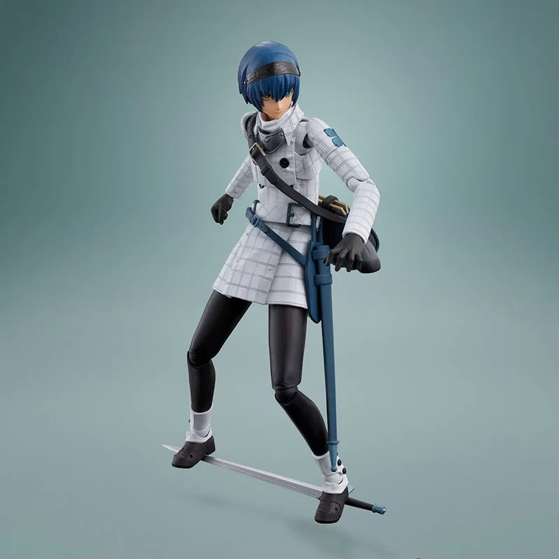 In Stock Genuine Bandai Metaphor Re Fantazio Model Kit SHF Protagonist Anime Action Figure Collection Finished Model Toys Gifts
