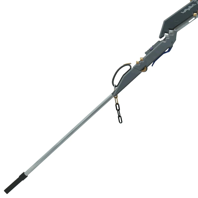 175cm Zenless Zone Zero Weapons Model Hugo Vlad Cos Play Scythe Equipment Pvc Game Collection Gifts Toys Shipped within 15 days