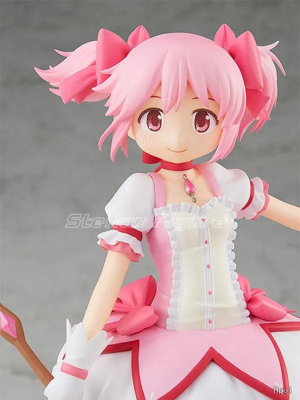 【SF】In Stock GSC POP UP PARADE Puella Magi Madoka Magica The Rebellion Madoka Kaname Miki Sayaka Mami Tomoe Akemi Homura Figure