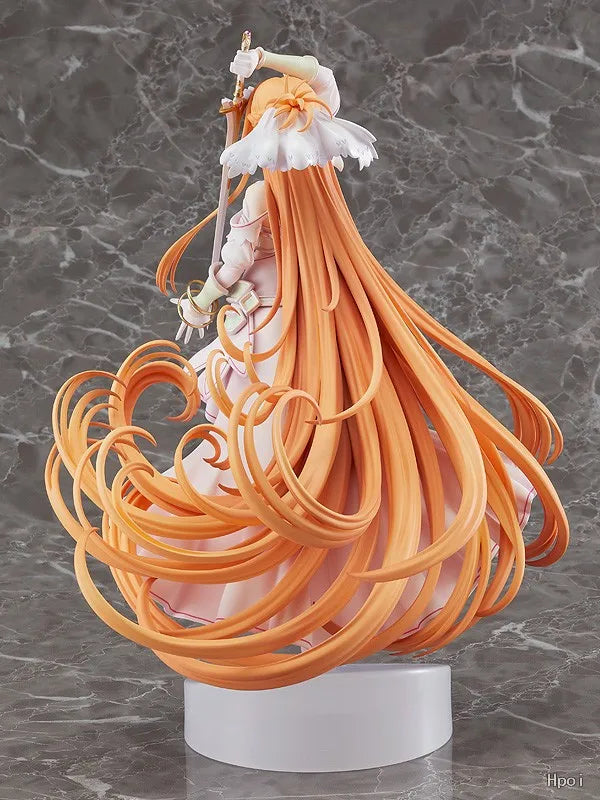 【FS】 GSC Sword Art Online Alice Chapter Alien War Asuna "Creation God Stacia" Scale 1/7 Figure Model Toy Gift