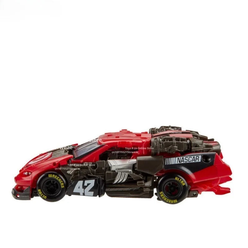 Box Damage Hasbro Transformers Studio Series SS68 SS-68 D-level Lead-filled Foot 4.5 Inches Mobile Robot Collection Gift