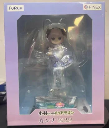 【FS】Original F:NEX Scale 1/7 Kobayashi’s Dragon Maid Kanna Kamui Figure Model Gift Collection