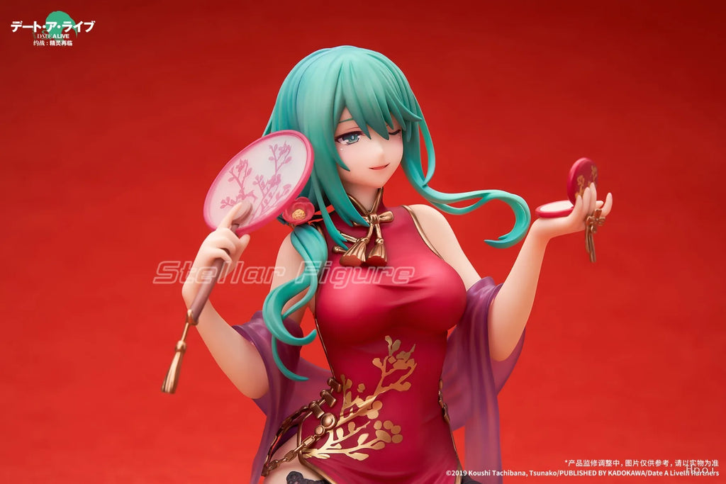 【SF】In Stock APEX-TOYS DATE A LIVE Natsumi 1/7 Scale Figure Model Collection