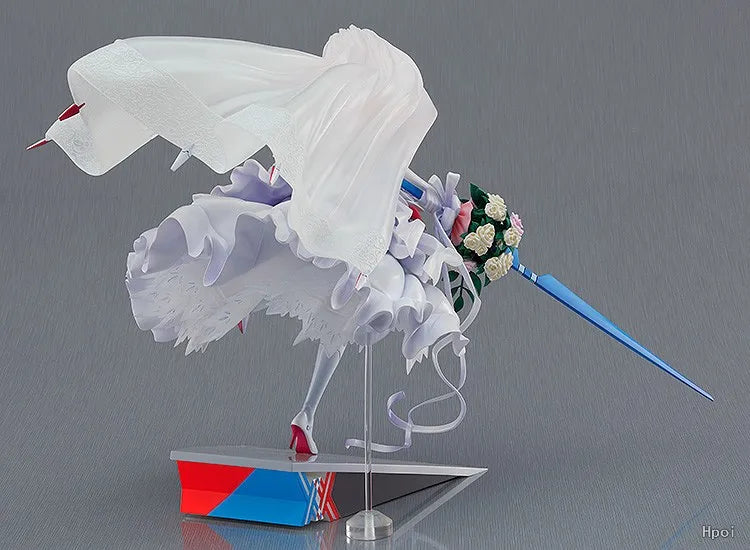 Original in Stock GSC DARLING in The FRANXX Zero Two for My Darling 1/7 Figures Model Toy Gift Collection Ornament