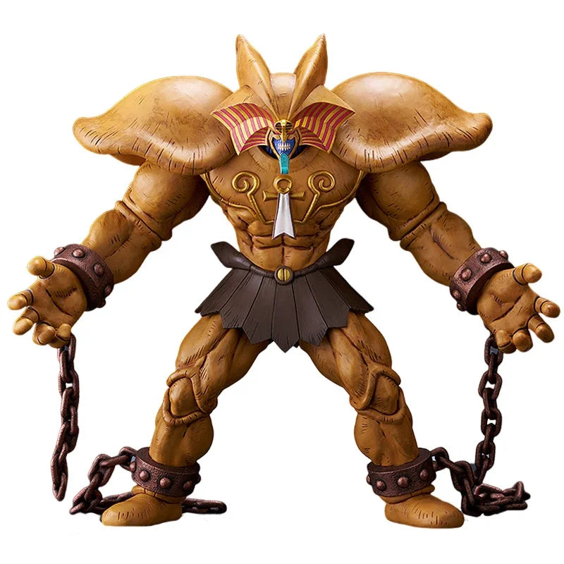 In Stock Genuine Original GSC POP UP PARADE Summoned Skull & Exodia The Forbidden One Yu-Gi-Oh! Action Anime Figure Dolls Gifts