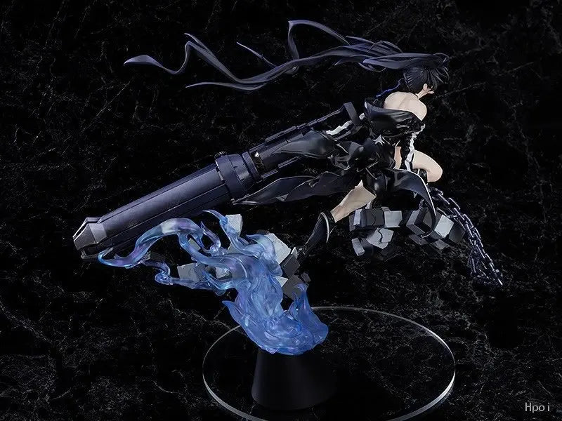 【MT】Max Factory GSC BLACK ROCK SHOOTER HxxG Edition 1/7 Scale Anime Figure