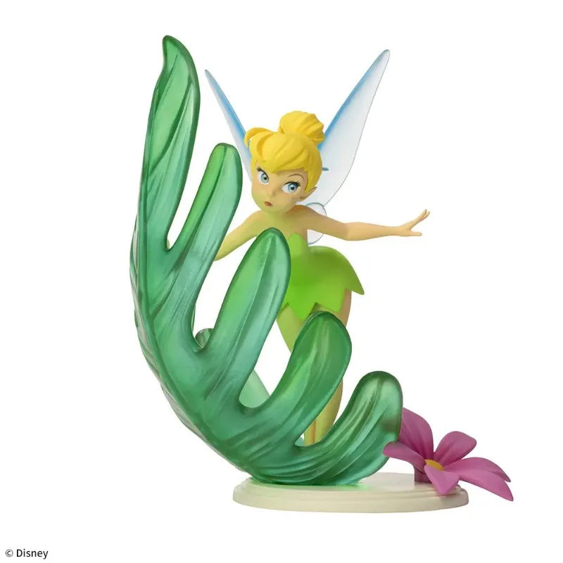 Auf Lager Original SEGA Tinker Bell Tinker Bell PVC 16cm Anime Charakter Modell Sammlung Desktop Dekoration Spielzeug Geschenke