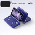 НОВО! Retroid Pocket Flip2 Android SD865/D1100 5.5”1080p OLED WIFI6 Ръчна преносима геймърска конзола с люлеещи се бутони по поръчка