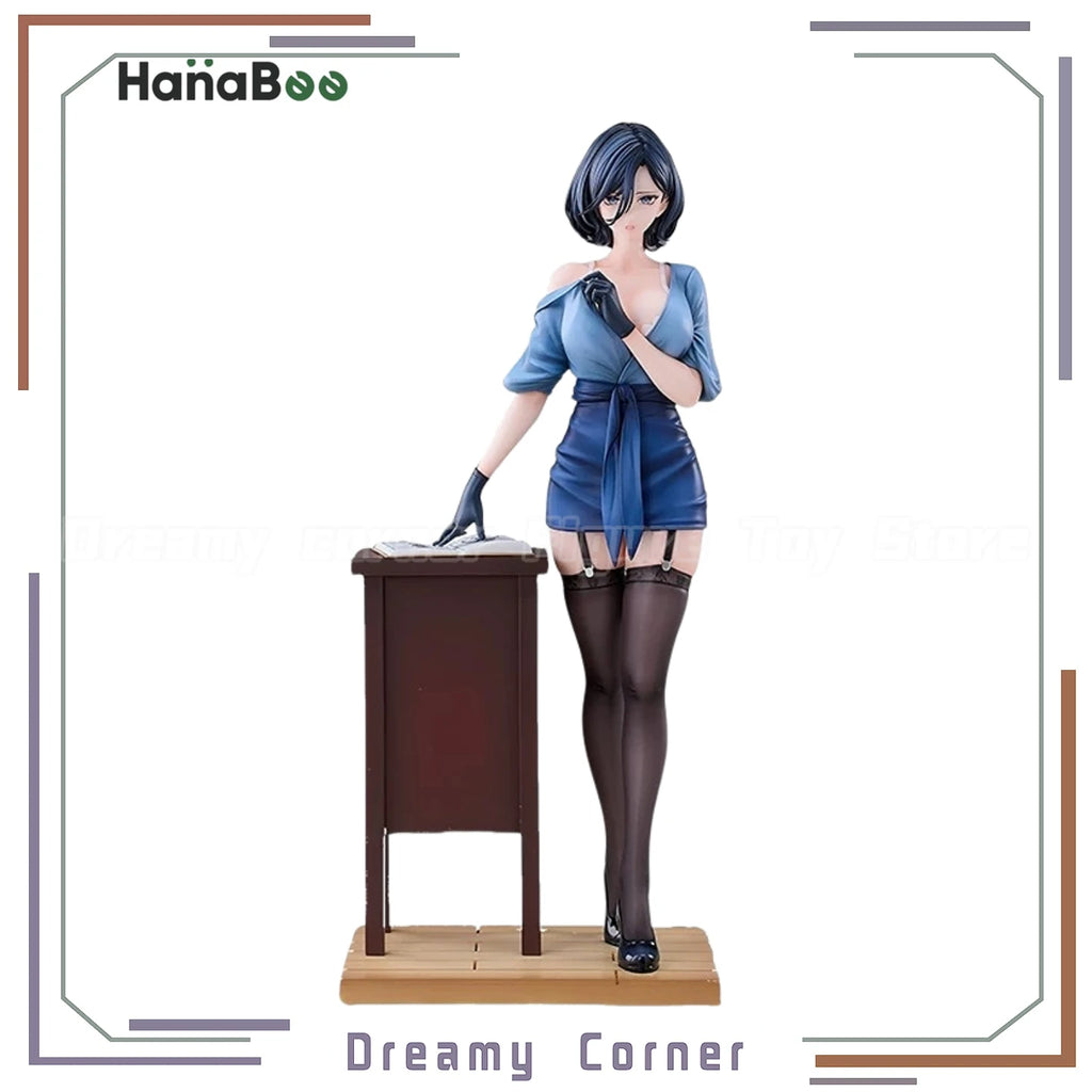 【In Stock】HanaBee Natural Art Teacher Rumi 1/6 Scale Figure Collection Model Toys