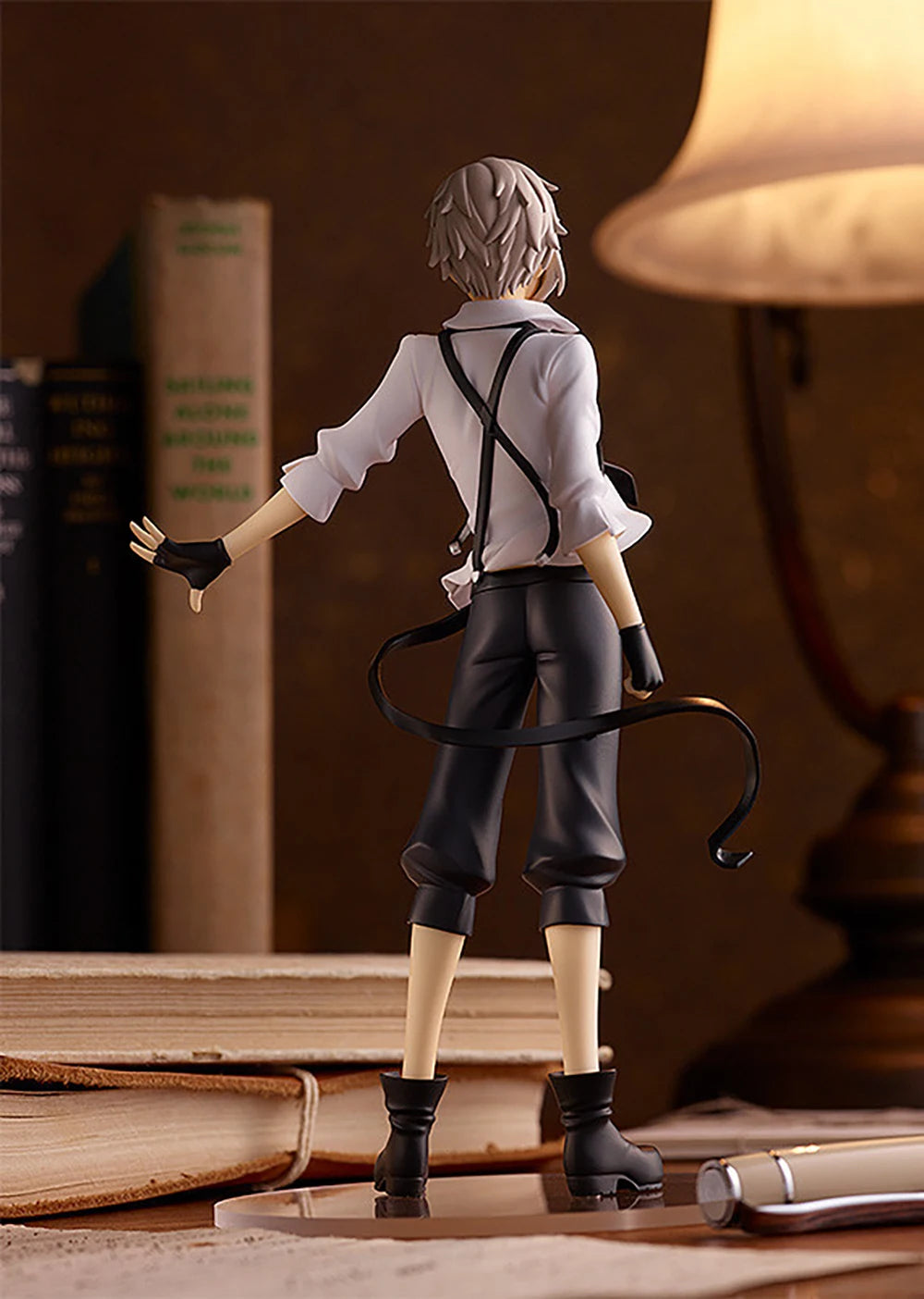 100% Original in Stock Good Smile Company Pop Up Parade Bungou Stray Dogs Nakajima Atsushi Anime Figure Collection Series