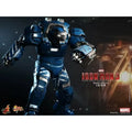 Original Hot Toys MARVEL MMS215 Iron Man 3 Iron Man MK38 IGOR Anime Figure Collection Model Toys