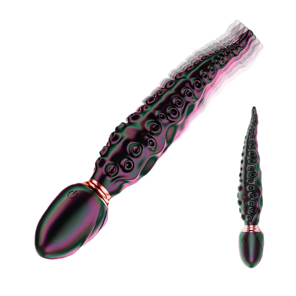 Vibrating Realistic Monster G-spot Dildos Octopus Vibrator Wit 10 Powerful Mode Adult Sex Toys For Women Anal Vagina Stimulation