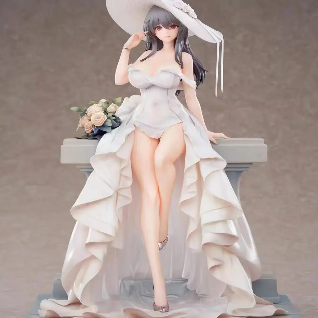 【Presale】Azur Lane Anime Figurine HMS Charybdis Game Character Sculpture Action Statue Figures Cartoon Collectible Model Toy
