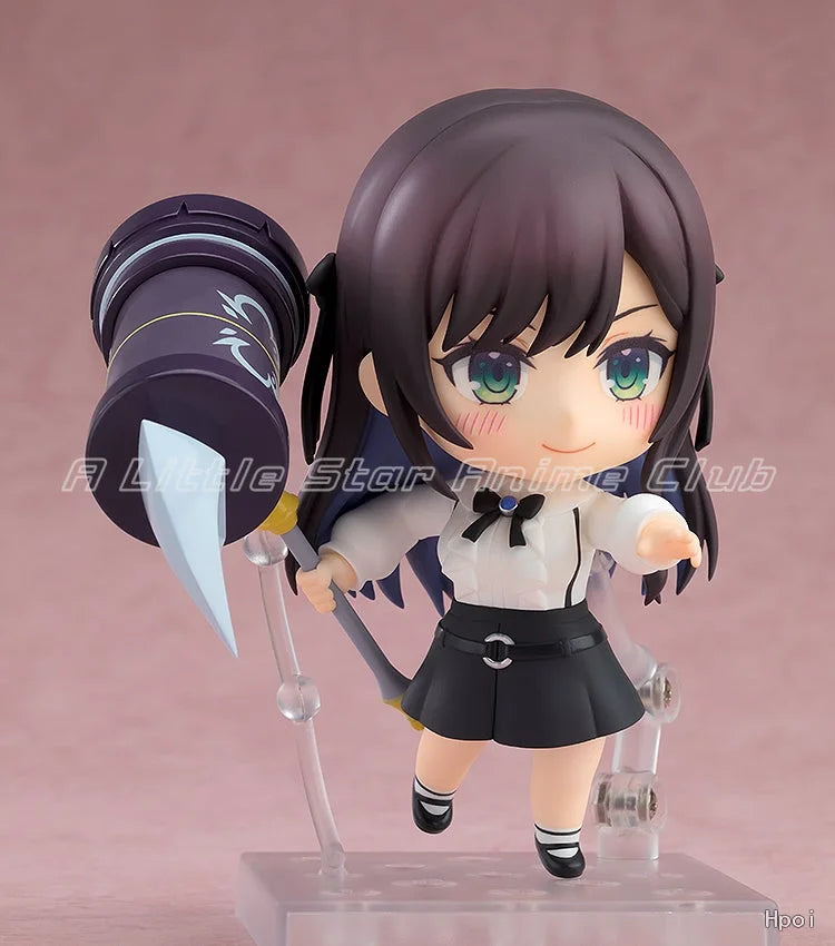 Original GSC Nendoron 2711 Although He Is A Counter Lady From The Union Arina Kolova Animation