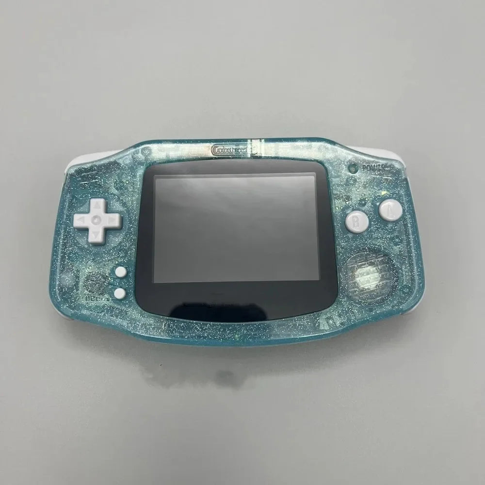 GBA Handheld Gaming Console Highlight IPS Screen Display and A Brand New Controller Housing for Nintendo  GAME BOY ADVANCE/GBA