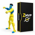 【ZMVP】In Stock Superhero Articulated Action Figure Multi Joint Movable 3D Printed Hero Doll Collectible Model Toy With Gift Box