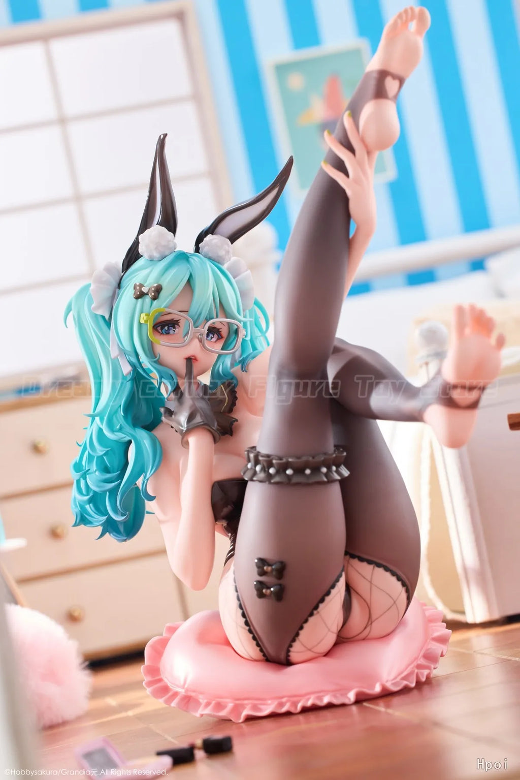 【In Stock】Original Hobby Sakura RABBIT GIRL 1/7 Scale Figure Toys Model Collection Ornaments