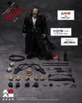 【MT】Original ADAM ADG 001 City Of Ultimate Evil Postman Kane 1/12 Action Figure Model Collection