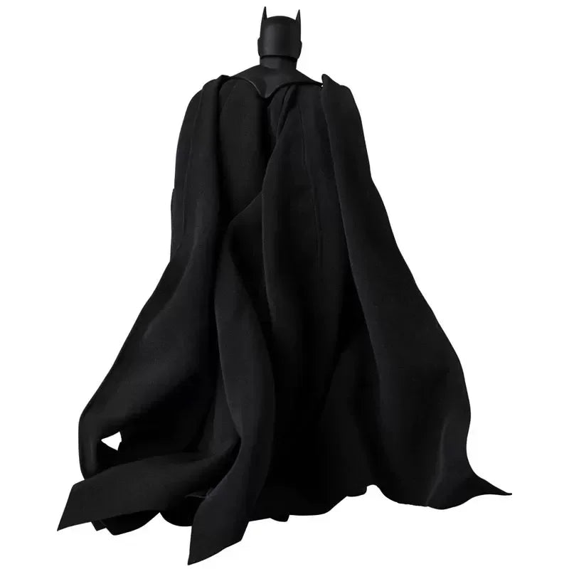 In Stock Ct Toys Batman Mafex 126 Figure Dc Bat Man Shf Anime Action Figure Figurine Statue Model Customized Gifts Kids Toys