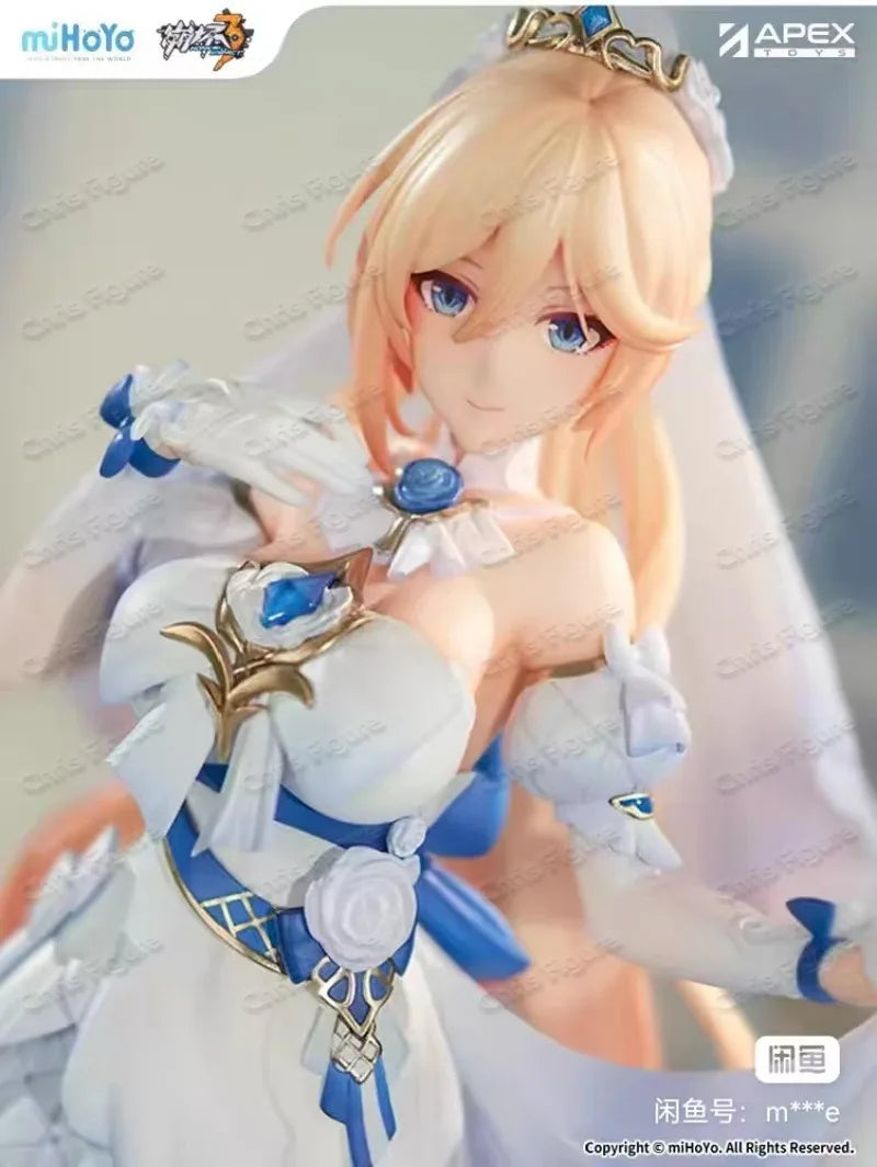 In Stock Original APEX-TOYS Honkai Impact 3 Durandal 1/7 Scale Figure Model Toy Ornaments Movable Figure Collection Gift