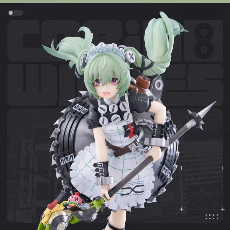 APEX Zone Zero Camp Series Corin 1/7 Figure New Product Released Super High Reduction